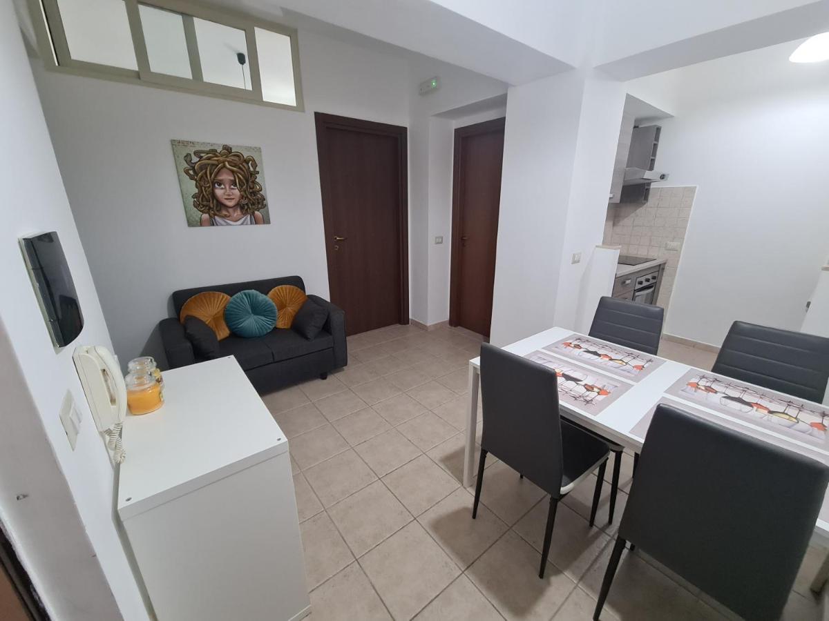 Casa Medusa Μεσίνα Εξωτερικό φωτογραφία