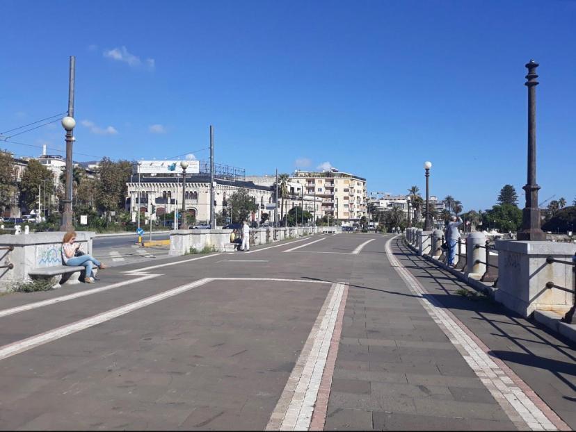 Casa Medusa Μεσίνα Εξωτερικό φωτογραφία